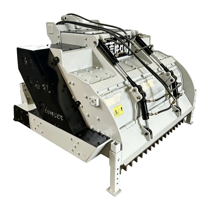 Small Stone Crusher