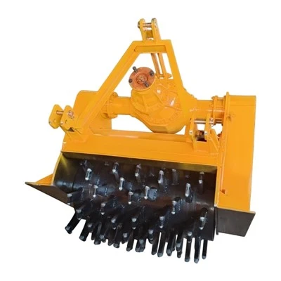 14mm Fixed Blade Type Tree Root Crusher