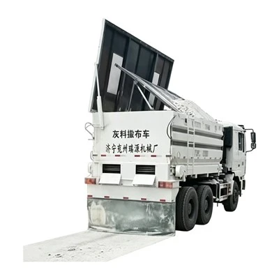 16 Square Self-propelled Spreader
