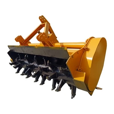 2-meter Box Type Lime Soil Mixer