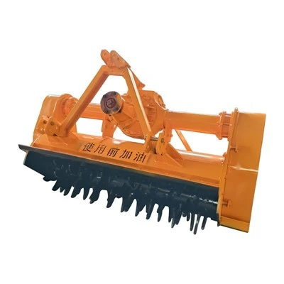 2-meter Branch Crusher