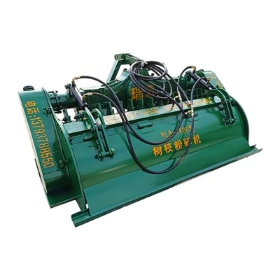 2-meter Upgraded Tree Branch Crusher