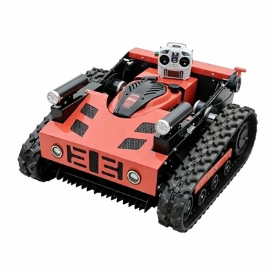 550 Crawler Remote Mower