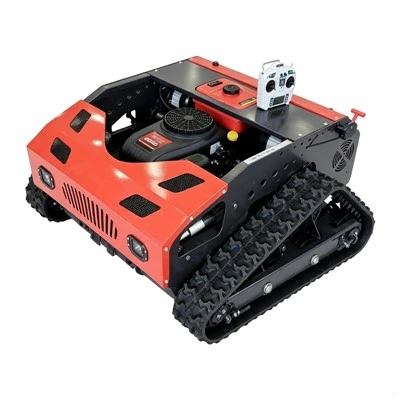 800 Crawler Grass Crusher