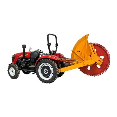 Concrete Trenching Machine