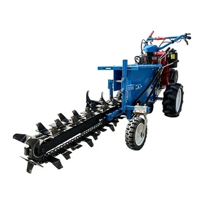 Farmland Manual Trenching Machine
