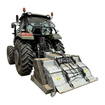 Farmland Reclamation Crusher