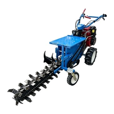 Hand Held Trenching Machine