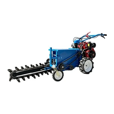 Orchard Hand Operated Trenching Machine