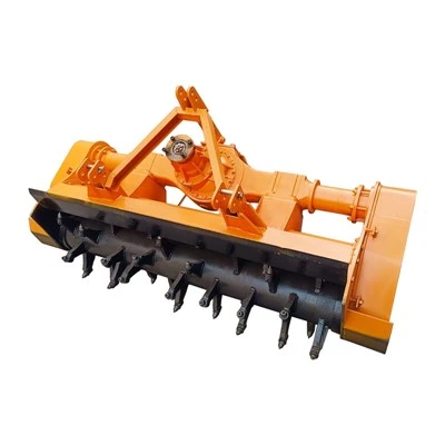 Rear Bridge Lime Soil Mixer