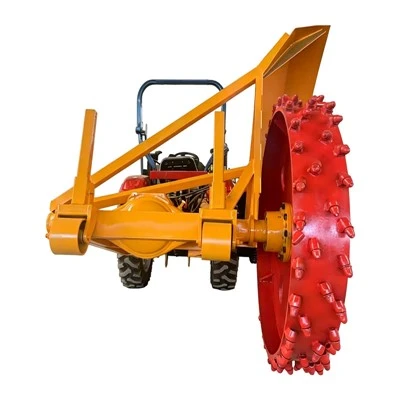 Road Grooving Machine