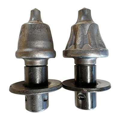 Road Mixer Bullet Head