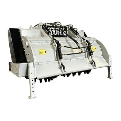 Roadbed Gravel Mixer