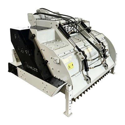 Small Stone Crusher