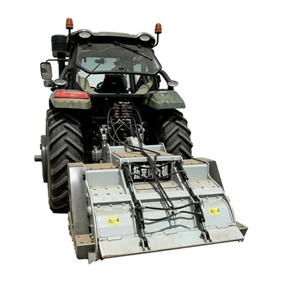 Soil Rock Mixer