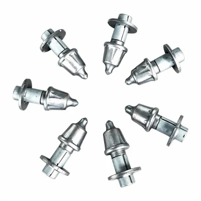 Stable Soil Mixer Bullet Head