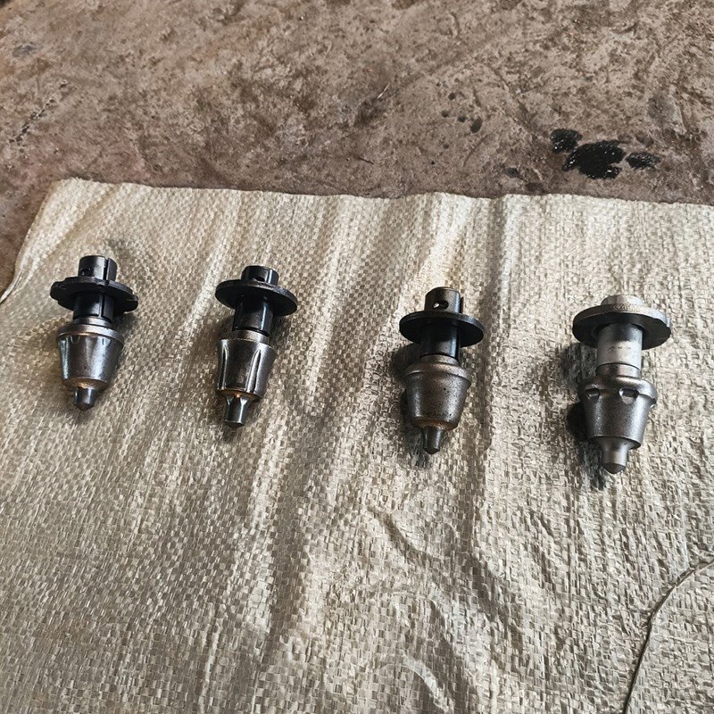 Stable Soil Mixer Bullet Head best