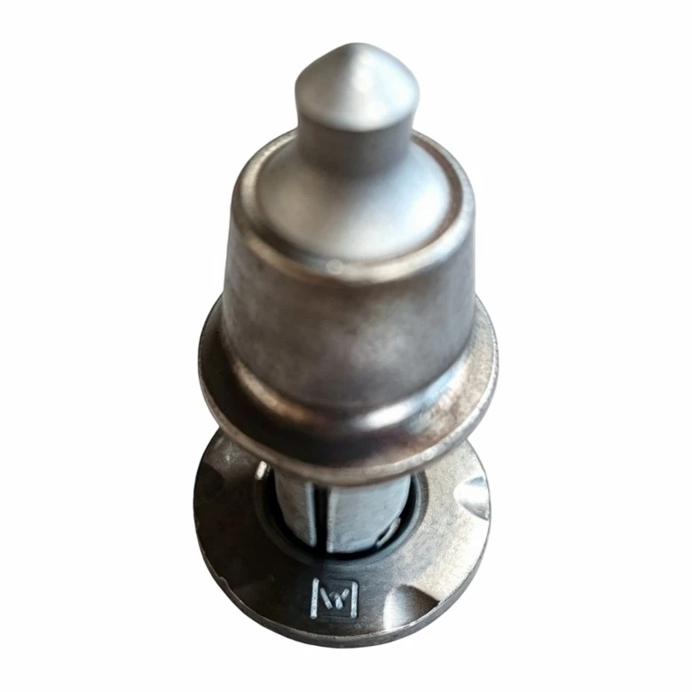 Stable Soil Mixer Bullet Head price