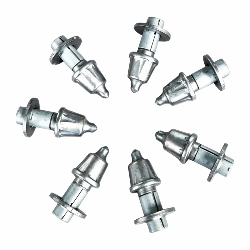Stable Soil Mixer Bullet Head