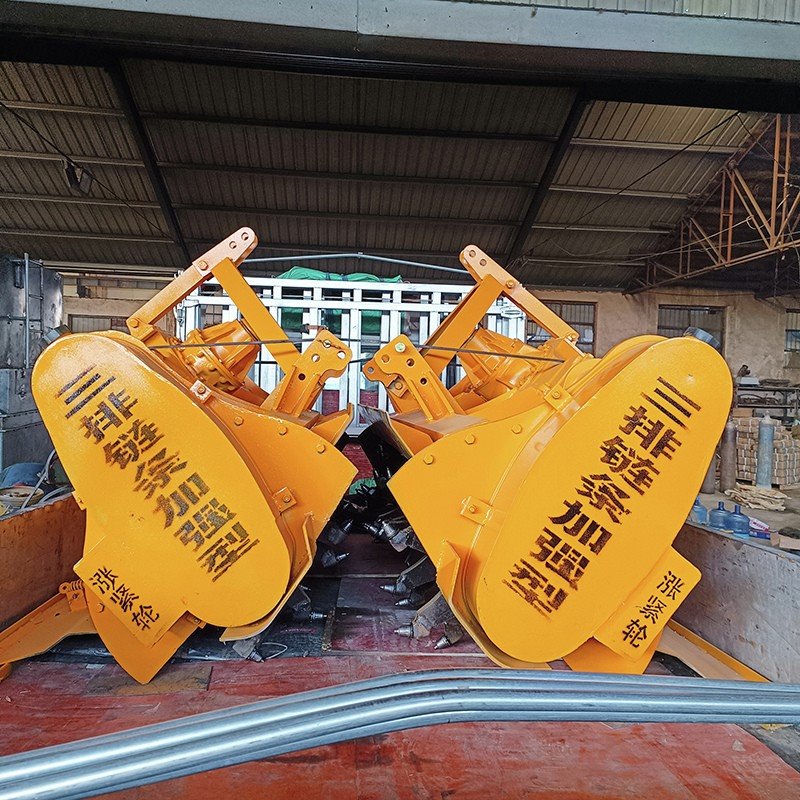 Tractor Rear Mounted Mixer factory
