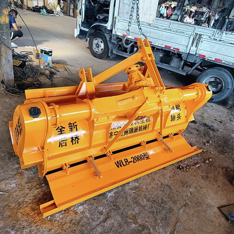 Tractor Rear Mounted Mixer price