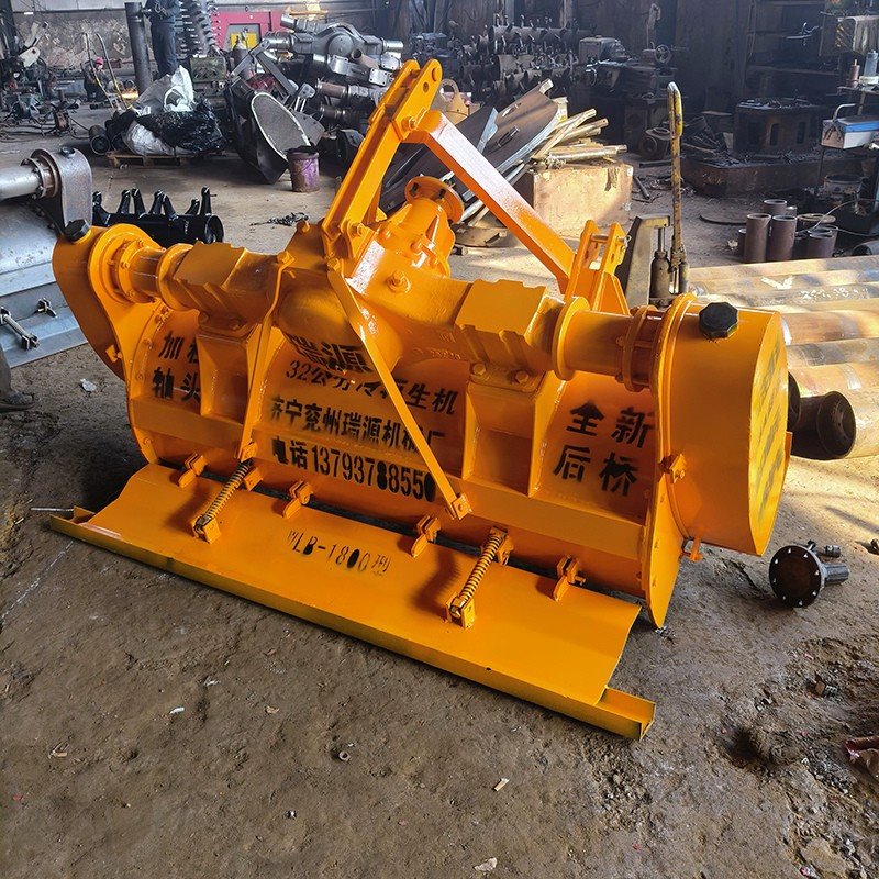 Tractor Rear Mounted Mixer high quality