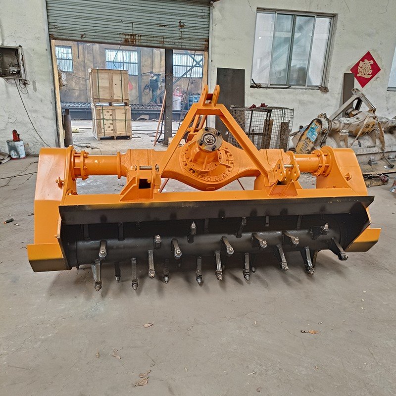 Tractor Towing Lime Soil Mixer price
