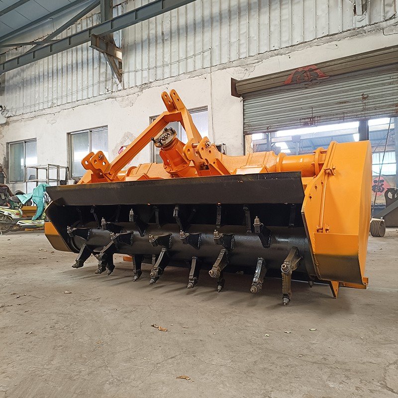 Tractor Towing Lime Soil Mixer price