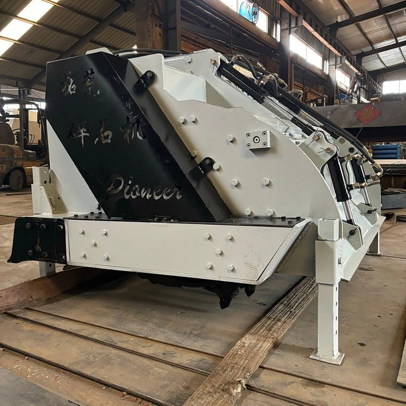 Tractor With Stone Crusher suppliers