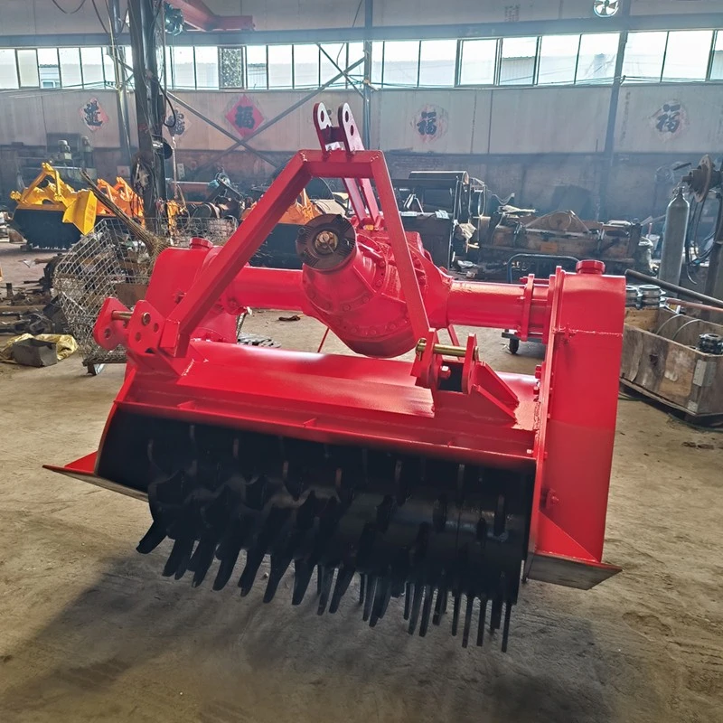 Tree Stump Crusher factory