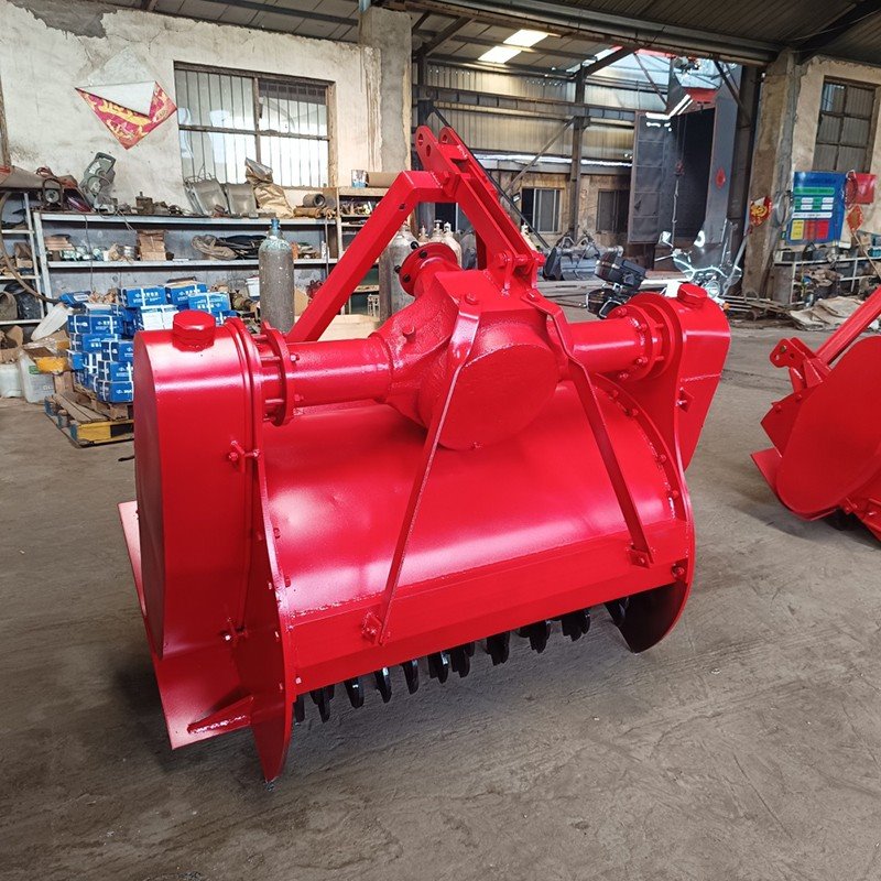 Tree Stump Crusher factory