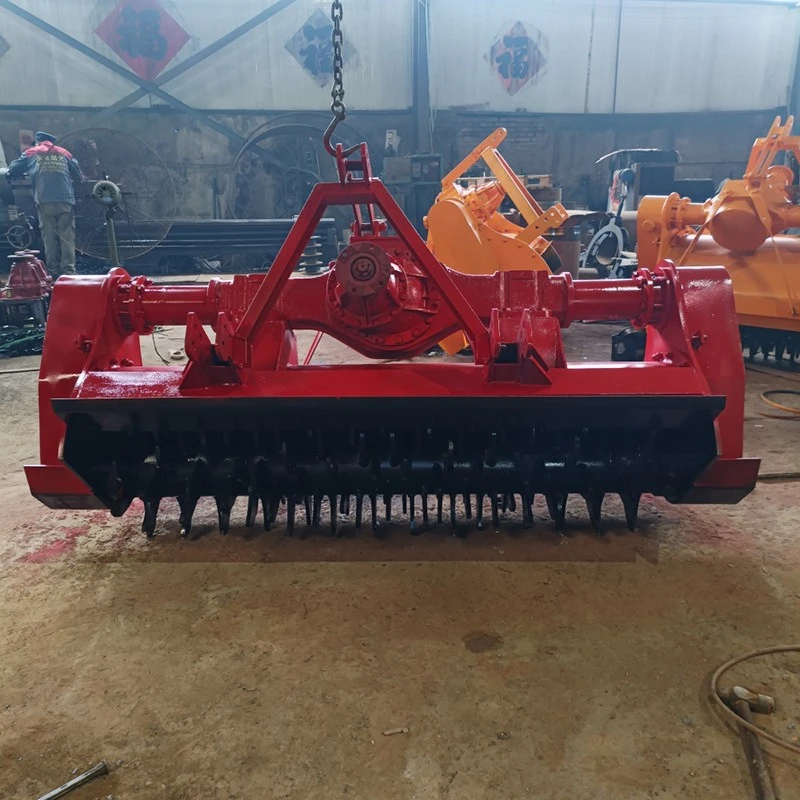 Tree Trunk Crusher factory