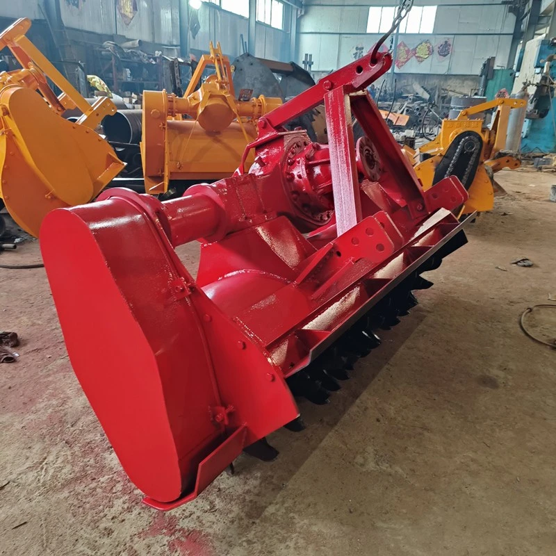 Tree Trunk Crusher factory
