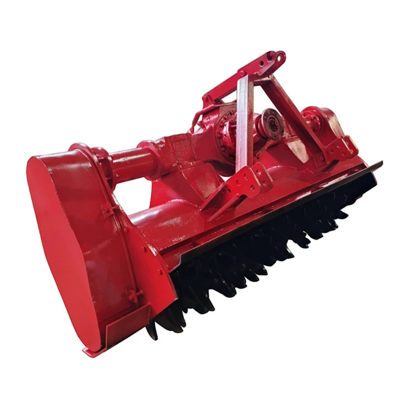 Tree Trunk Crusher