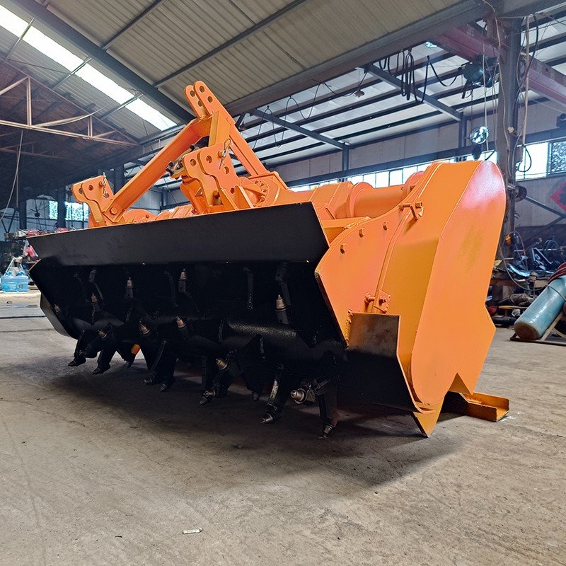 Triple Chain Steyr Axle Mixer best