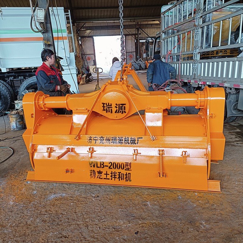 Triple Chain Steyr Axle Mixer manufacturers
