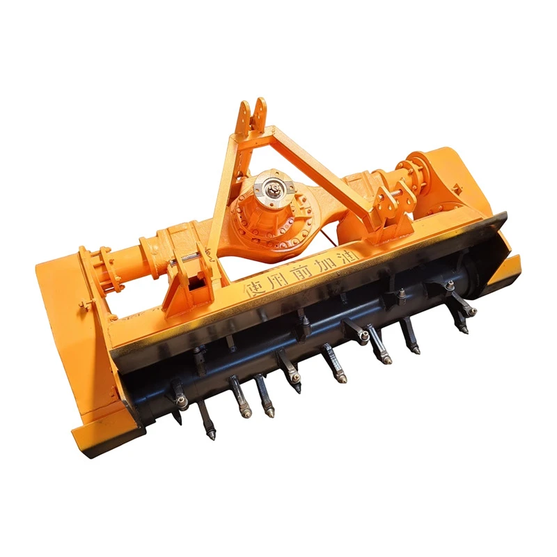 Triple Chain Steyr Axle Mixer