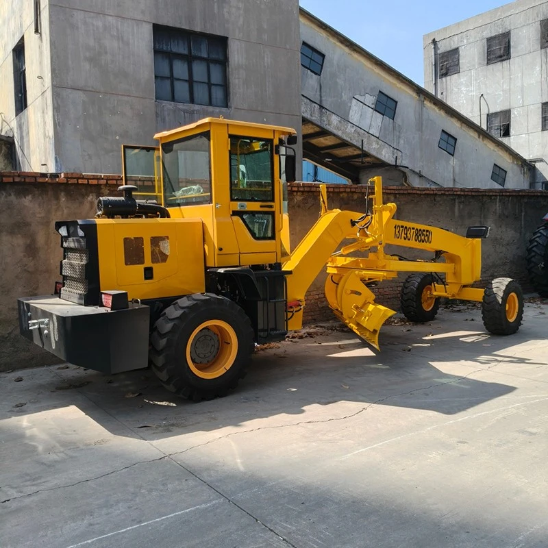Type 100 Self-propelled Grader best