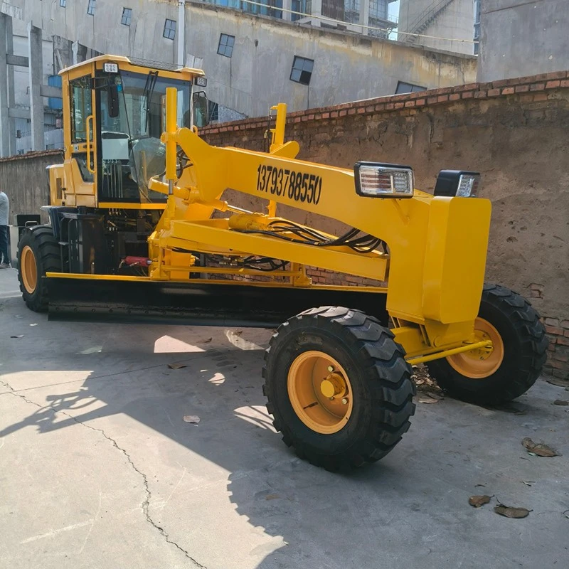 Type 100 Self-propelled Grader factory