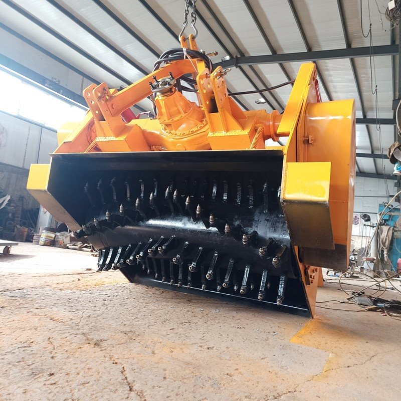 WLB1800 Cold Recycler factory