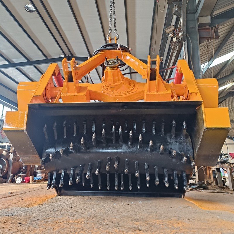 WLB2000 Cold Recycler factory
